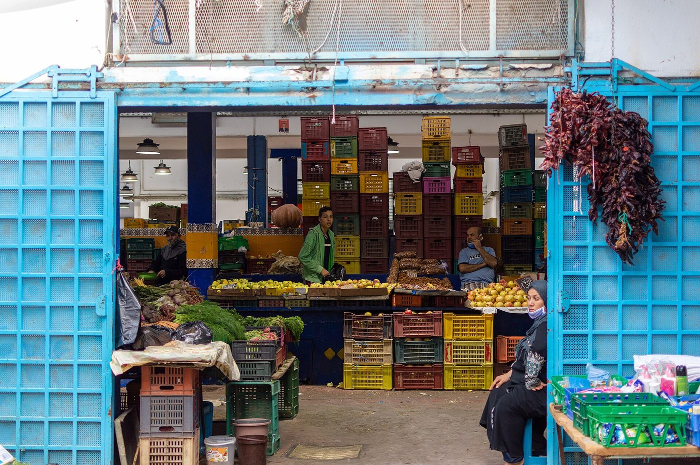 Tourist Scams in Tunisia (and the Bezness Problem)